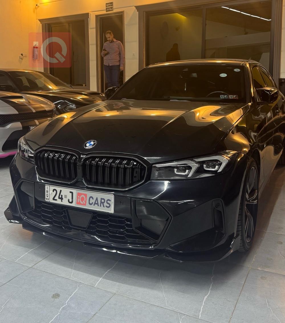 بی ئێم دەبڵیو سیریەس 3